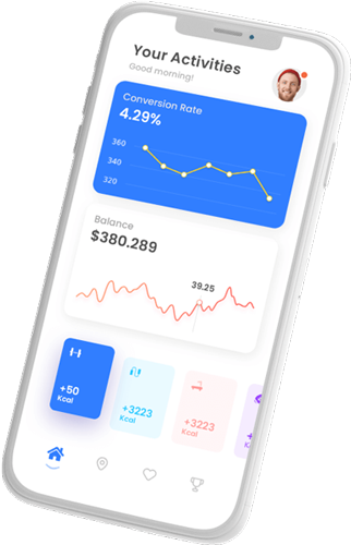 App Mockup image